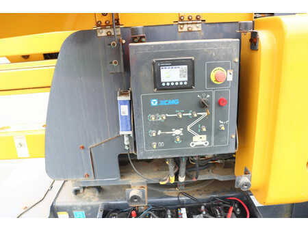 Knikarmhoogwerker 2022  XCMG XGA16ACE (11)