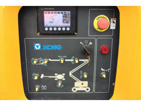 Knikarmhoogwerker 2022  XCMG XGA16ACE (13)