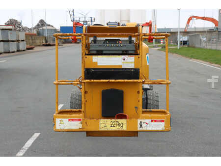 Knikarmhoogwerker 2022  XCMG XGA16ACE (2)