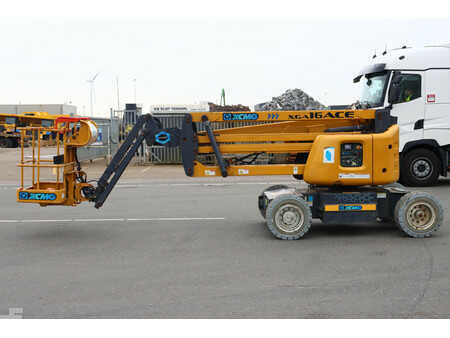 Knikarmhoogwerker 2022  XCMG XGA16ACE (4)