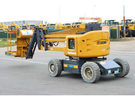 Knikarmhoogwerker 2022  XCMG XGA16ACE (5)