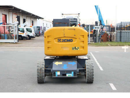 Knikarmhoogwerker 2022  XCMG XGA16ACE (6)