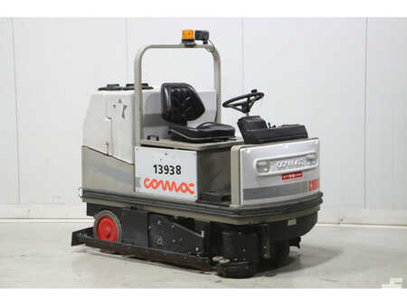 Kehrmaschine 2004  Comac C100BS (1)