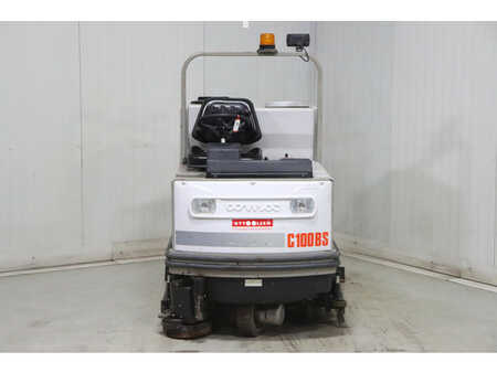 Kehrmaschine 2004  Comac C100BS (2)