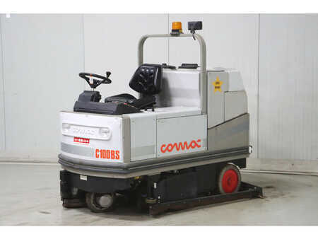 Kehrmaschine 2004  Comac C100BS (3)