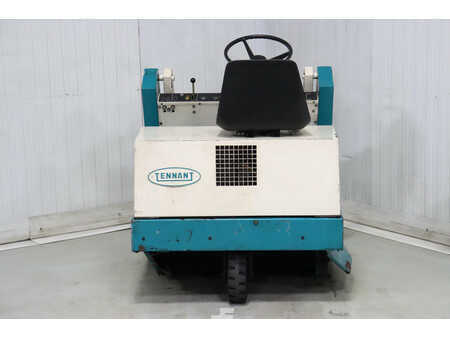 Pedestrian Sweeper 1996  TENNANT 200E (5)
