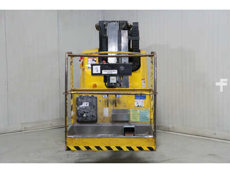 Scissor lift 2003  Grove Toucan 1210 (3)