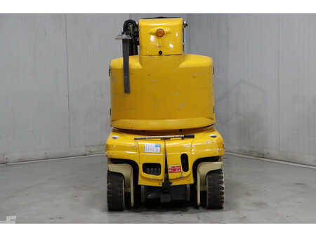 Scissor lift 2003  Grove Toucan 1210 (6)