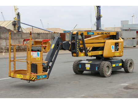 Knikarmhoogwerker 2022  XCMG XGA16ACE (10)