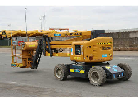 Knikarmhoogwerker 2022  XCMG XGA16ACE (2)