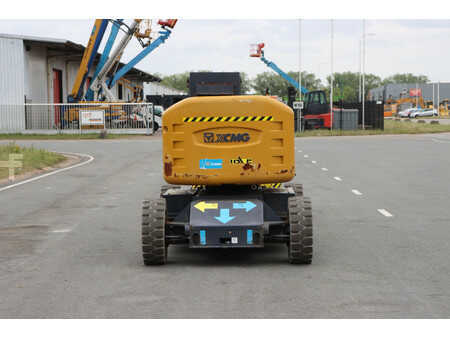 Knikarmhoogwerker 2022  XCMG XGA16ACE (3)