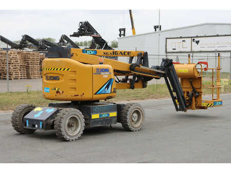 Knikarmhoogwerker 2022  XCMG XGA16ACE (4)