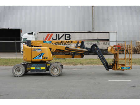 Knikarmhoogwerker 2022  XCMG XGA16ACE (5)