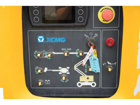Knikarmhoogwerker 2022  XCMG XGA16ACE (8)