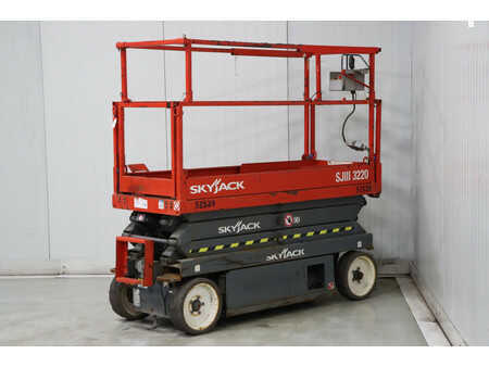 Schaarhoogwerker 2016  Skyjack SJ III3220 (4)