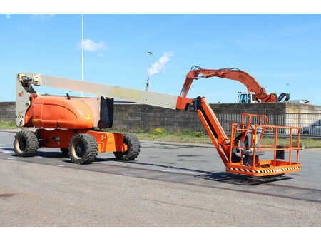 Knikarmhoogwerker 2005  JLG 800AJ (1)
