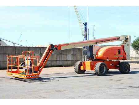 Knikarmhoogwerker 2005  JLG 800AJ (4)