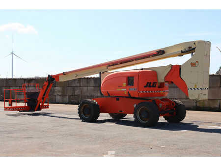 Knikarmhoogwerker 2005  JLG 800AJ (5)