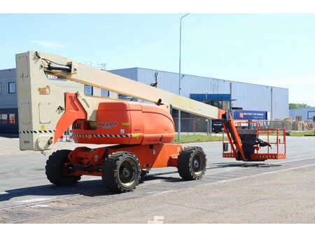 Knikarmhoogwerker 2005  JLG 800AJ (7)