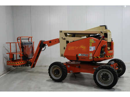 Gelenkteleskopbühne 2017  JLG H340AJ (5)