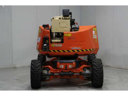 Gelenkteleskopbühne 2017  JLG H340AJ (6)