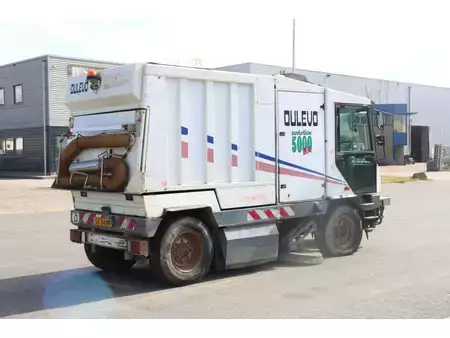 Zamiatarka 2007  Dulevo 5000 Evolution (8)