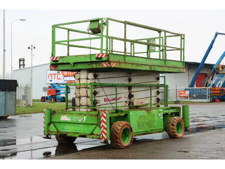Scissors Lifts 2006  Holland-Lift B-195DL25 (10)