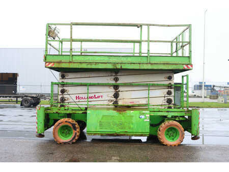 Scissors Lifts 2006  Holland-Lift B-195DL25 (11)
