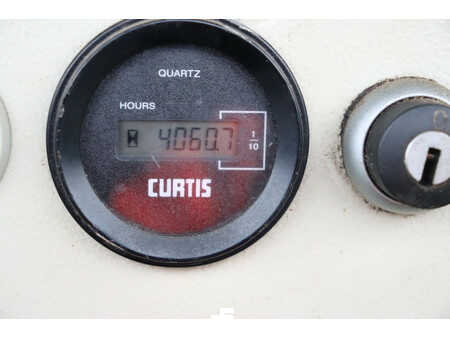 Scissors Lifts 2006  Holland-Lift B-195DL25 (13)