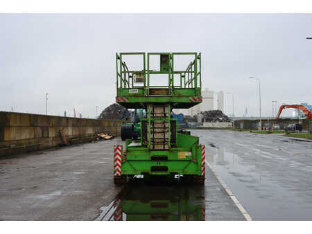 Scissors Lifts 2006  Holland-Lift B-195DL25 (3)