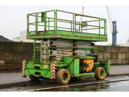 Scissors Lifts 2006  Holland-Lift B-195DL25 (5)