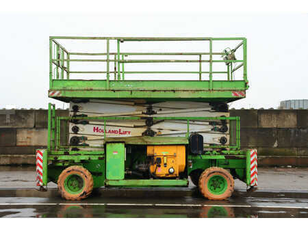 Scissors Lifts 2006  Holland-Lift B-195DL25 (6)