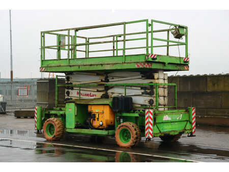Scissors Lifts 2006  Holland-Lift B-195DL25 (7)