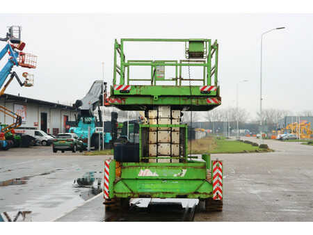 Scissors Lifts 2006  Holland-Lift B-195DL25 (8)