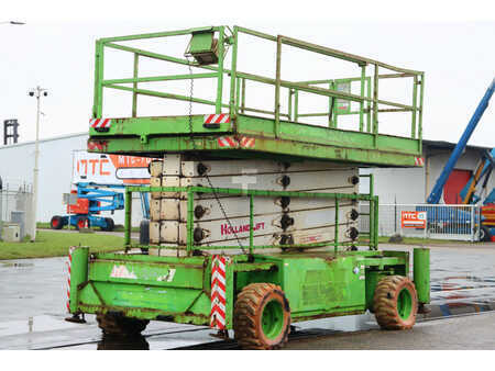 Scissors Lifts 2006  Holland-Lift B-195DL25 (9)