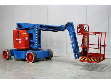 Kloubová pracovní plošina 2005  Genie Z34/22N (1)