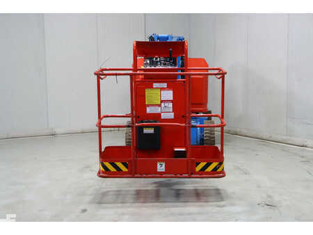 Kloubová pracovní plošina 2005  Genie Z34/22N (3)