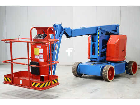 Kloubová pracovní plošina 2005  Genie Z34/22N (4)