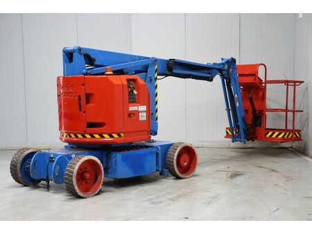 Kloubová pracovní plošina 2005  Genie Z34/22N (7)