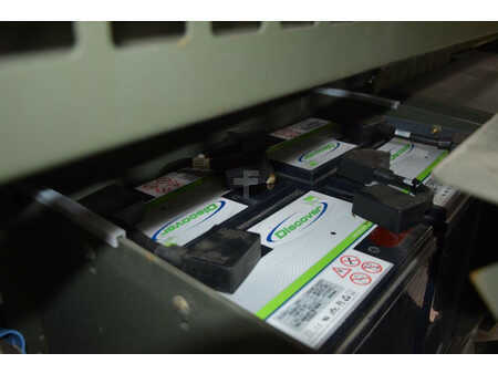 Scissor lift 2015  JLG M3369 (4)