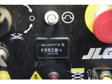 Scissor lift 2015  JLG M3369 (5)