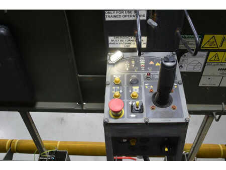 Scissor lift 2015  JLG M3369 (6)