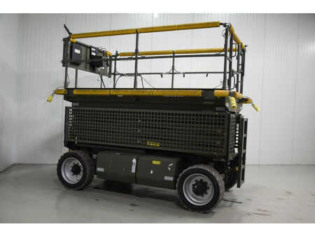 Scissor lift 2015  JLG M3369 (7)