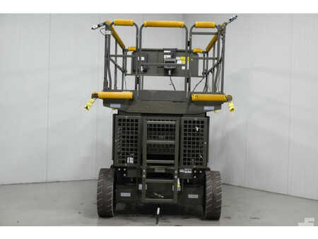 Scissor lift 2015  JLG M3369 (8)