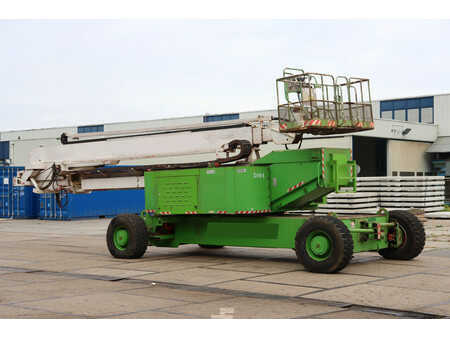 Articulating boom 1999  JLG 150 HAX (1)