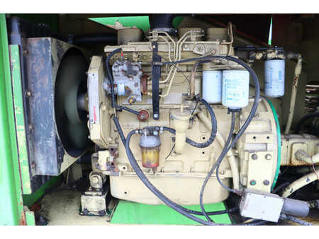 Articulating boom 1999  JLG 150 HAX (10)