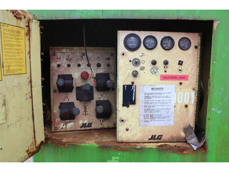 Articulating boom 1999  JLG 150 HAX (12)