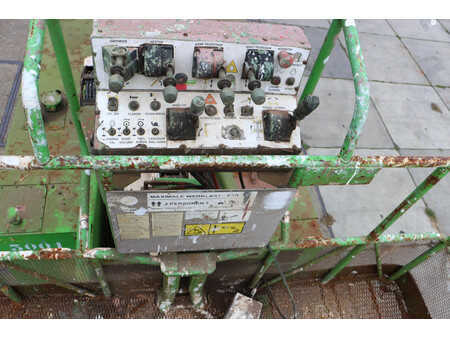 Articulating boom 1999  JLG 150 HAX (2)