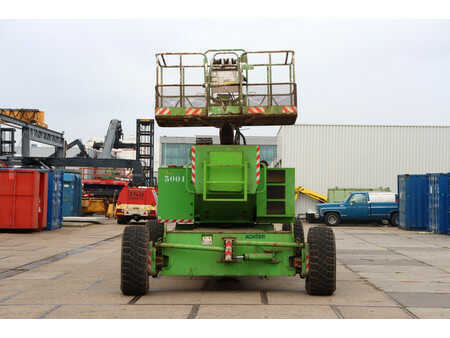 Articulating boom 1999  JLG 150 HAX (3)