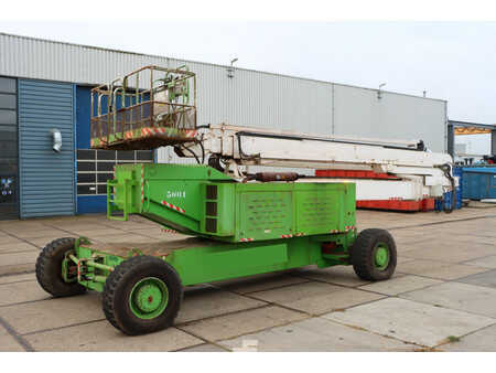 Articulating boom 1999  JLG 150 HAX (4)